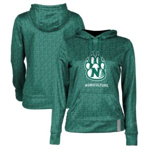 Women's Green Northwest Missouri Bearcats Agriculture Pullover Hoodie