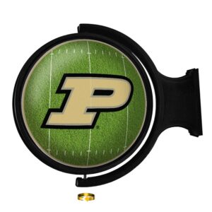 Purdue Boilermakers Football 21'' x 23'' Rotating Lighted Wall Sign