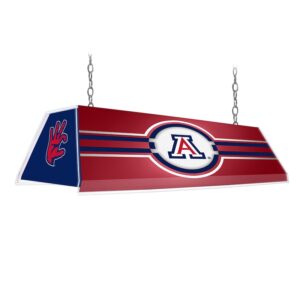 Arizona Wildcats 46'' x 13.5'' Pool Table Light