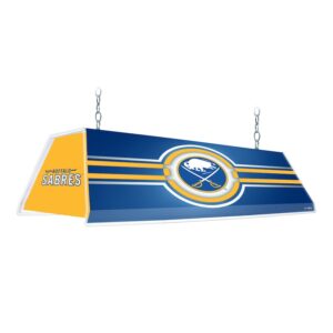 Buffalo Sabres 46'' x 13.5'' Pool Table Light
