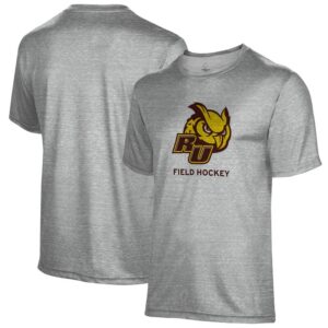 Men's Gray Rowan Profs Field Hockey Name Drop T-Shirt