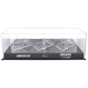 Alex Bowman Facsimile Signature 1:24 Three Car Die-Cast Display Cast