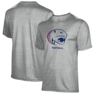 Men's Gray South Alabama Jaguars Football Name Drop T-Shirt