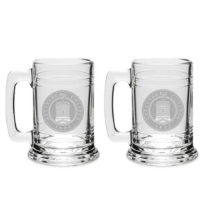 Gettysburg Bullets 15oz. 2-Piece Colonial Tankard Set