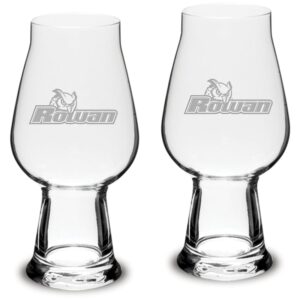 Rowan Profs 18.25oz. 2-Piece Luigi Bormioli IPA Glass Set