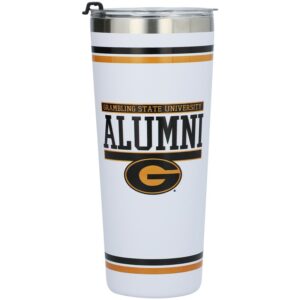 Grambling Tigers 24oz. Alumni Stainless Steel Tumbler