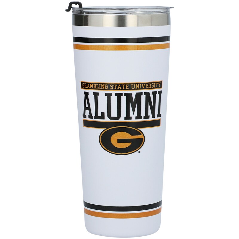 Grambling Tigers 24oz. Alumni Stainless Steel Tumbler