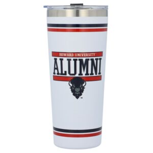 Howard Bison 24oz. Alumni Stainless Steel Tumbler