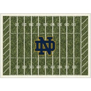 Notre Dame Fighting Irish Imperial 3'10" x 5'4" Homefield Rug