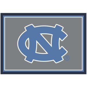 North Carolina Tar Heels Imperial 3'10'' x 5'4'' Spirit Rug