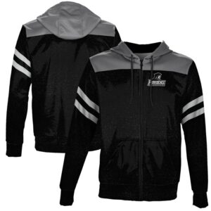Men's Black Providence Friars Full-Zip Hoodie