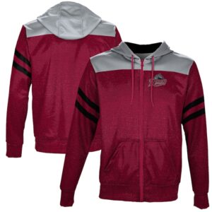 Men's Cranberry Rider Broncs Full-Zip Hoodie