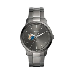 Fossil Morgan State Bears The Minimalist Three-Hand Smoke Watch