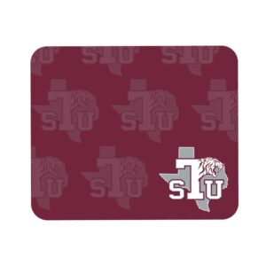 Maroon Texas Southern Tigers Echo Logo Mouse Pad
