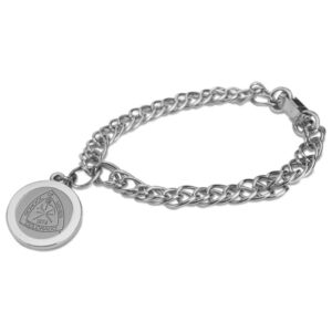 Women's Silver Colorado School of Mines Orediggers Charm Bracelet
