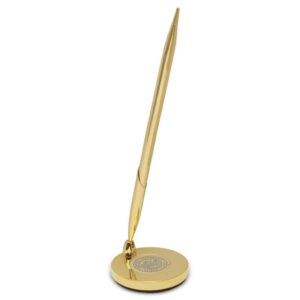 Radford Highlanders Gold Desk Pen Set