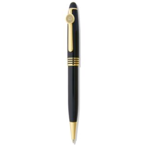 Black Ursinus Bears Ballpoint Pen
