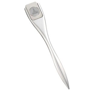 Silver Morgan State Bears Team Letter Opener