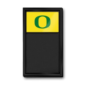 Oregon Ducks 31'' x 17.5'' Chalk Note Board