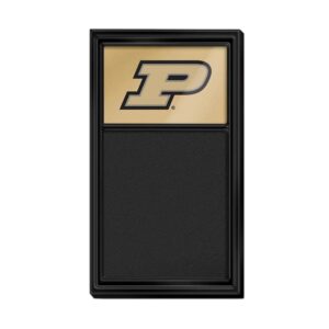 Purdue Boilermakers 31'' x 17.5'' Chalk Note Board