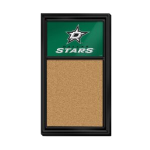 Dallas Stars 31'' x 17.5'' Cork Note Board