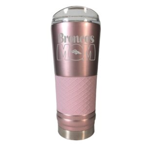 Denver Broncos 24oz. Mom Rose Gold Draft Tumbler