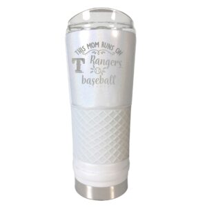 Texas Rangers 24oz. This Mom Opal Draft Tumbler
