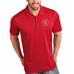Men's 2022 U.S. Amateur Four-Ball Antigua Red Tribute Polo