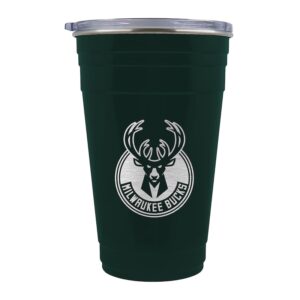 Milwaukee Bucks 22oz. Tailgate Tumbler