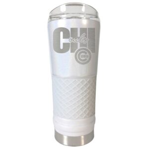 Chicago Cubs 24oz. Draft Opal Tumbler