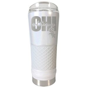 Chicago White Sox 24oz. Draft Opal Tumbler