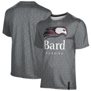 Men's ProSphere Black Bard College Raptors Running Logo T-Shirt