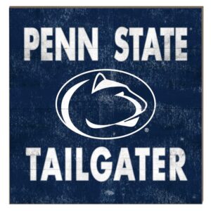 Penn State Nittany Lions 10'' x 10'' Tailgater Sign