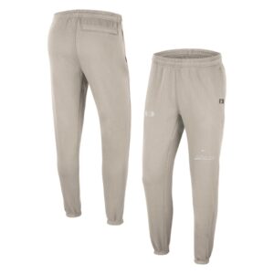Men's Nike Cream Michigan State Spartans Jogger Pants