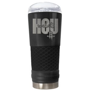 Houston Rockets 24oz. Draft Onyx Tumbler