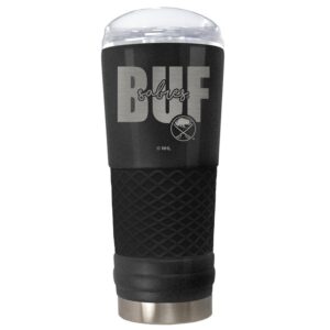 Buffalo Sabres 24oz. Draft Onyx Tumbler