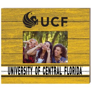UCF Knights 11'' x 13'' Team Spirit Scholastic Picture Frame