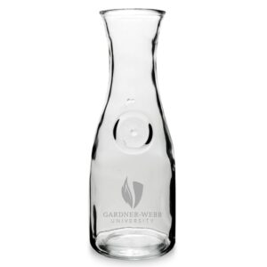 Gardner-Webb Bulldogs One Liter Carafe