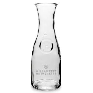 Willamette Bearcats One Liter Carafe