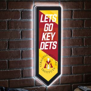 Virginia Military Institute Keydets LED Wall Pennant