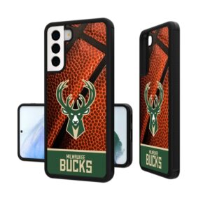 Milwaukee Bucks Galaxy Bump Case