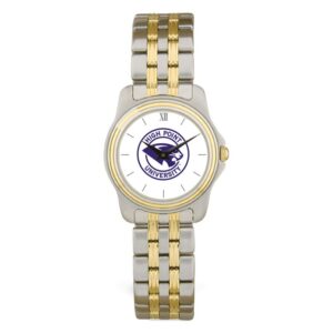 Women's Jardine High Point Panthers Two-Tone Wristwatch