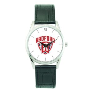 Unisex Silver Radford Highlanders Stainless Steel Wristwatch