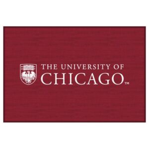 UChicago Maroons 20'' x 30'' Floor Mat