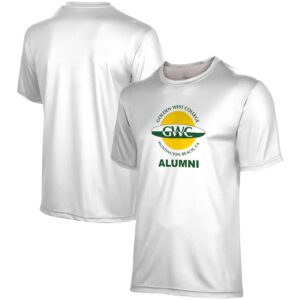Men's ProSphere White Golden West College Alumni T-Shirt