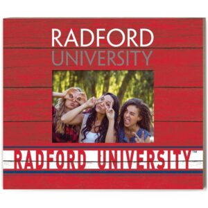 Radford Highlanders 11" x 13" Team Spirit Scholastic Picture Frame