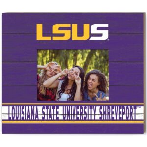 LSU Shreveport Pilots 11" x 13" Team Spirit Scholastic Picture Frame