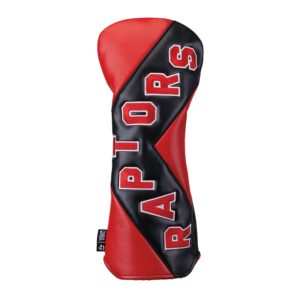 TaylorMade Toronto Raptors Premium Driver Cover