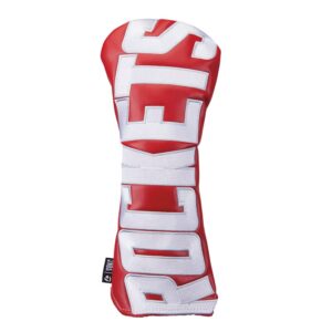 TaylorMade Houston Rockets Premium Driver Cover