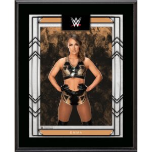 WWE Framed 10.5" x 13" Sublimated Plaque